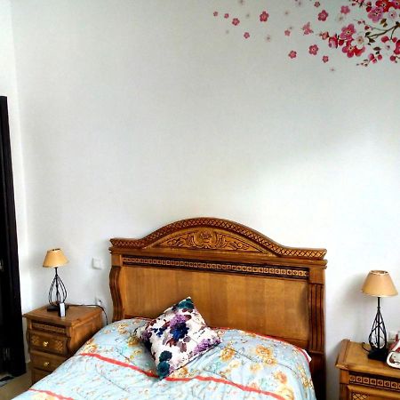 chic appart vue sur piscine Tangeri Esterno foto