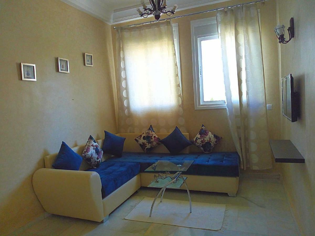 chic appart vue sur piscine Tangeri Esterno foto