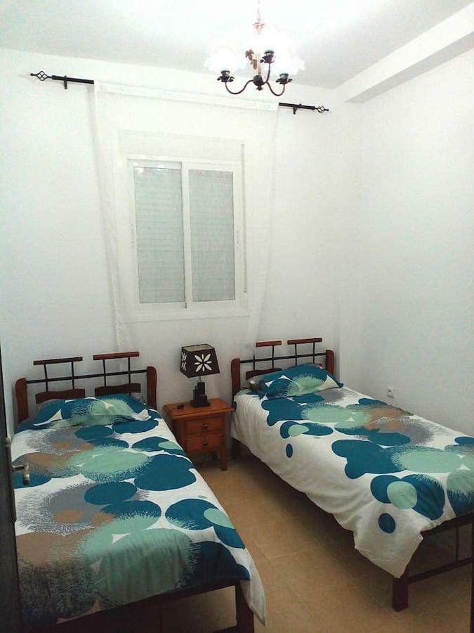 chic appart vue sur piscine Tangeri Esterno foto